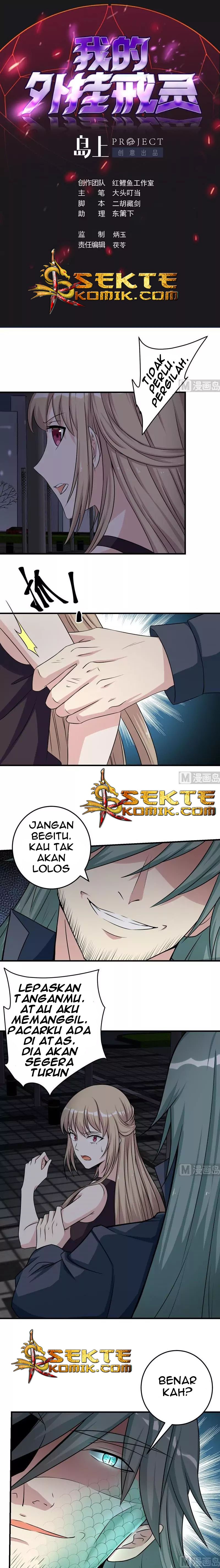 My Plug-in Spirit Ring Chapter 55 Gambar 2